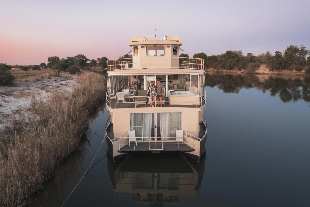 Chobe Princesses By Mantis