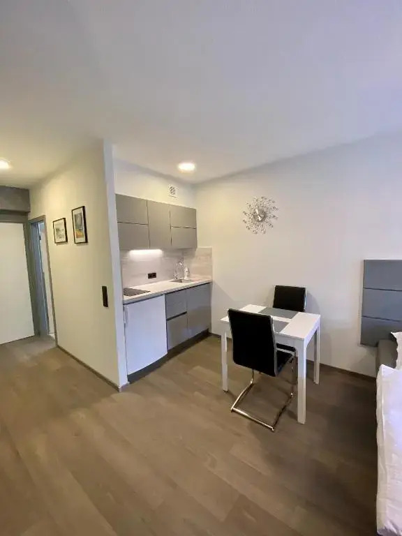 Stadt-Apartment Düsseldorf
