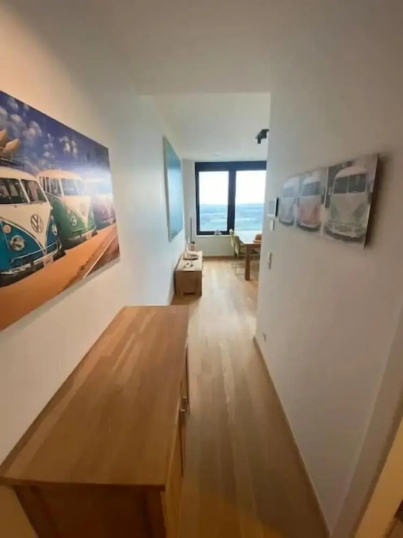 1 Bedroom SPA - Gym - Terrace & Parking