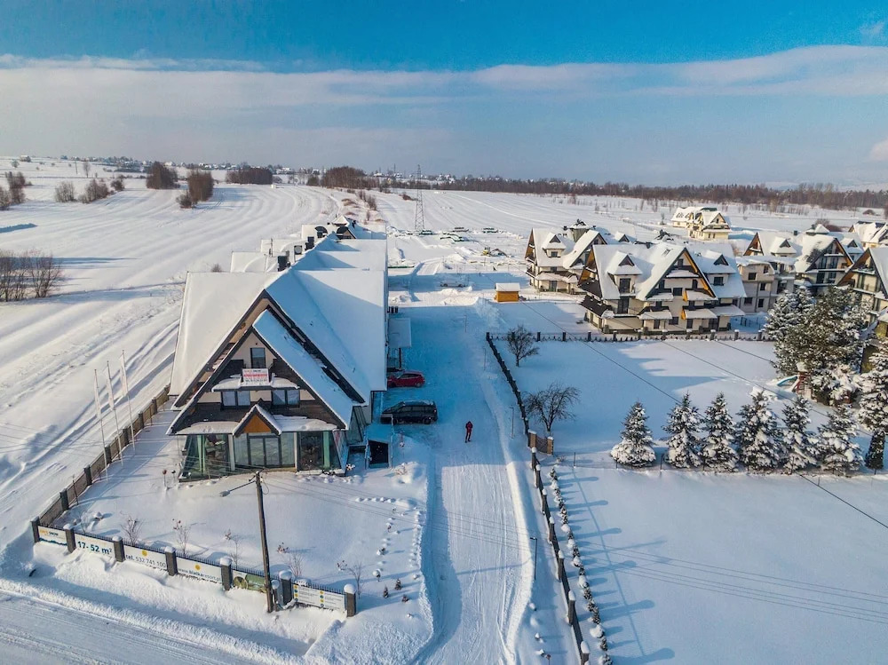 Resorts P Białka Tatrzańska z sauną, Sun & Snow