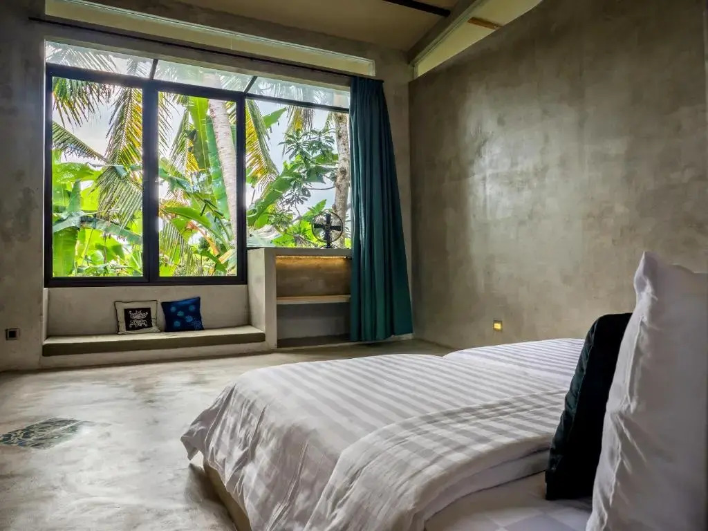 Gunung An Retreat