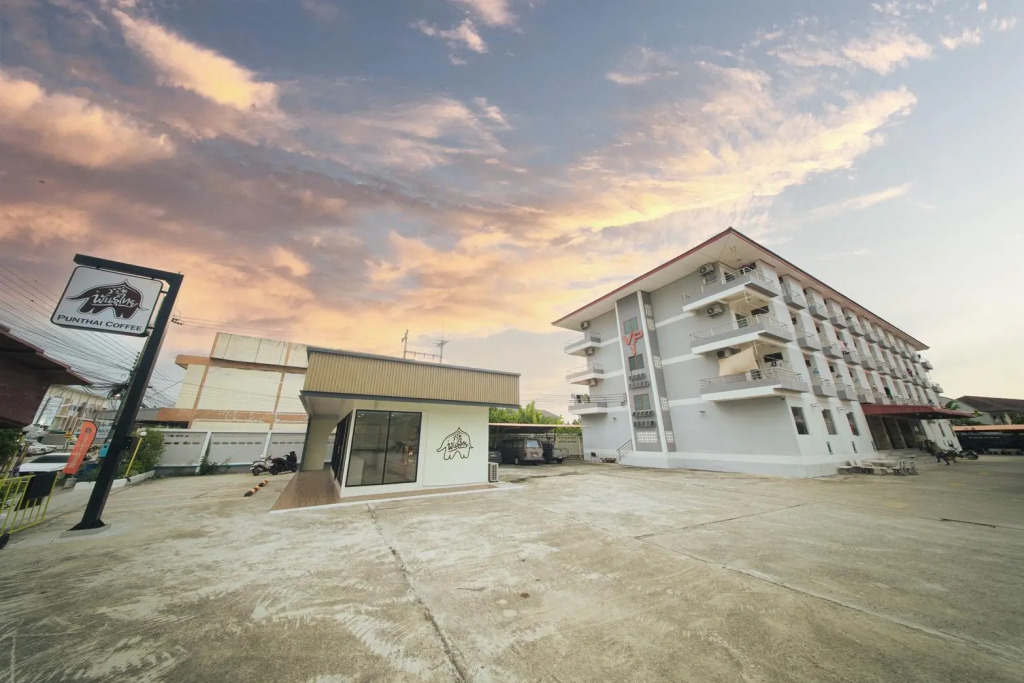 Volinta Park Apartment