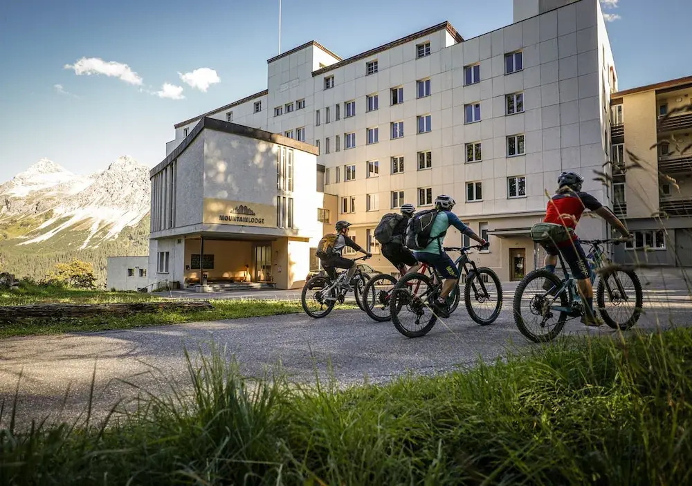 Arosa Mountain Lodge