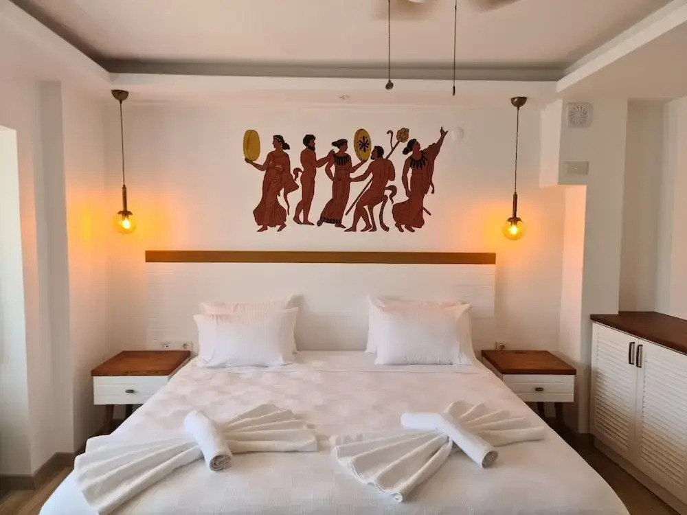 in Ephesus Hotel and Art Galery