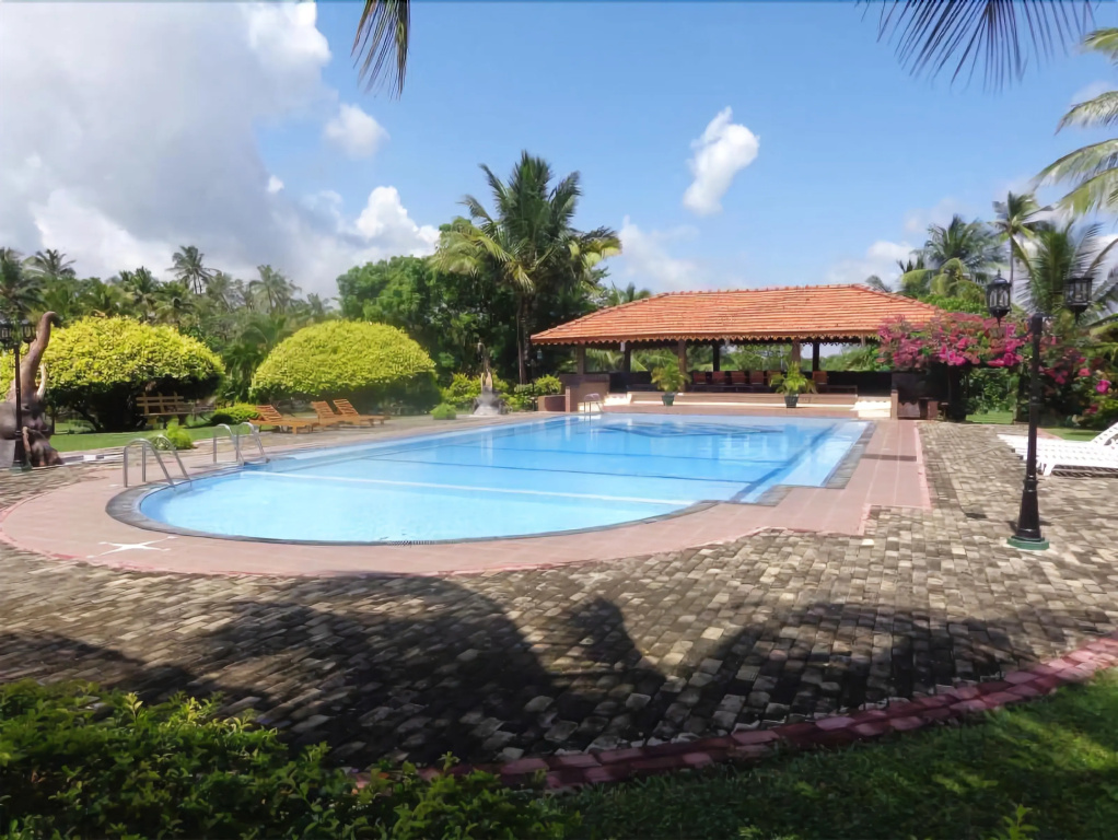 Yapahuwa Paradise