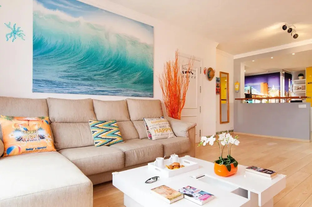 Apartment With Roof Terrace by Las Canteras California 104
