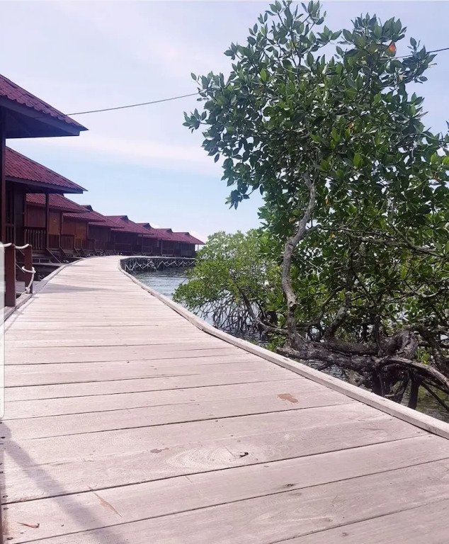 Korpak Villa & Resort Raja Ampat