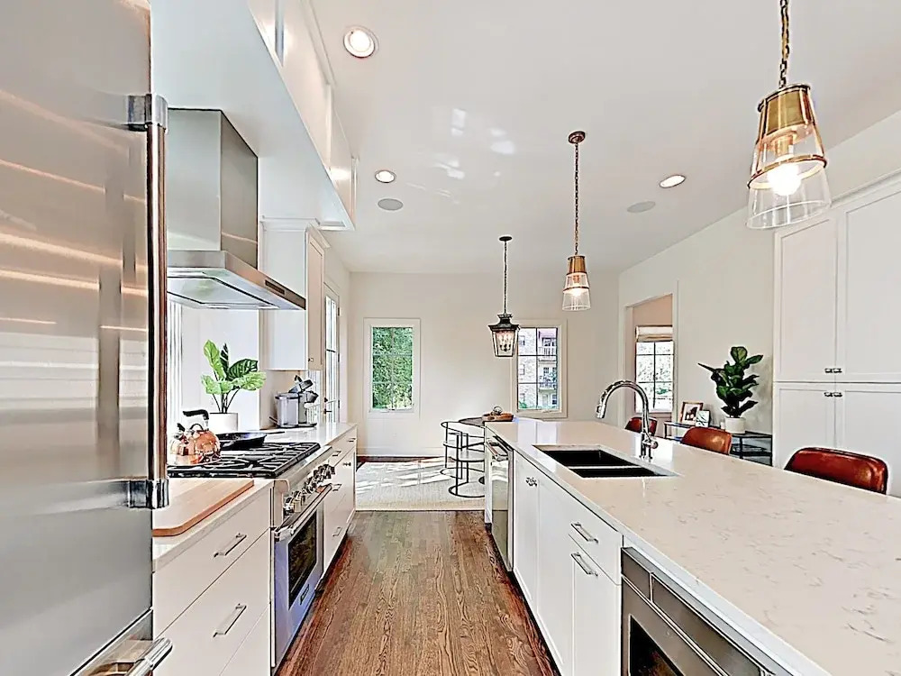 New Listing! Brand-new 2,235 Square Foot Townhome 3 Bedroom Townhouse