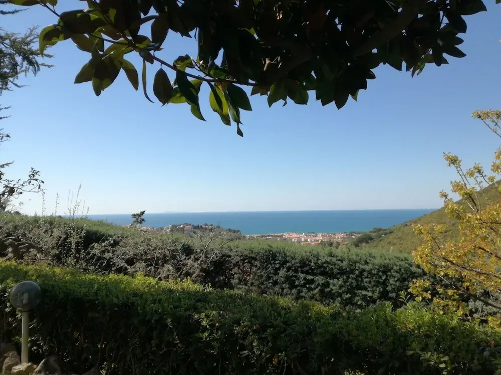 Villa Galatea Sperlongaresort