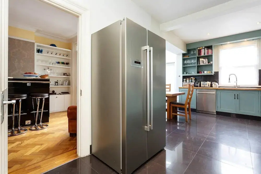 Clapham Family House