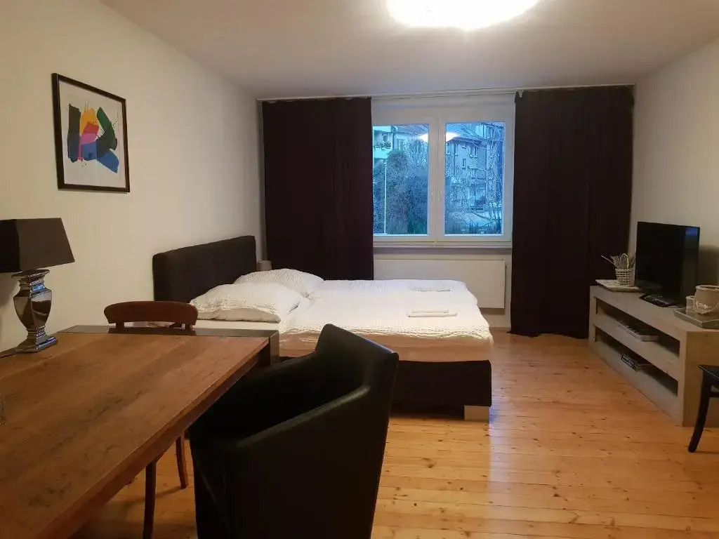 2-Zimmer Wohnung in Der City
