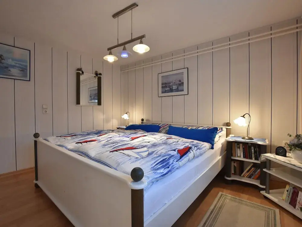 Fabulous Apartment in Kuhlungsborn with Garden