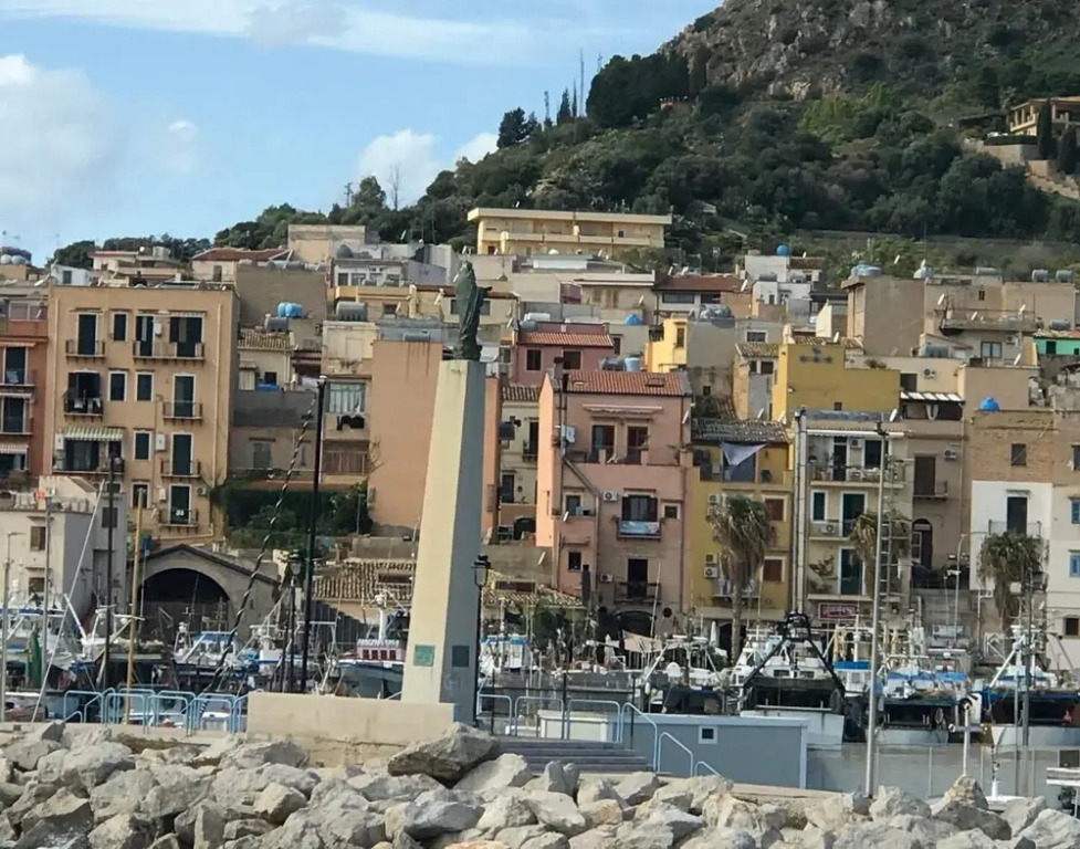 Solemar Sicilia - Casa Olivia