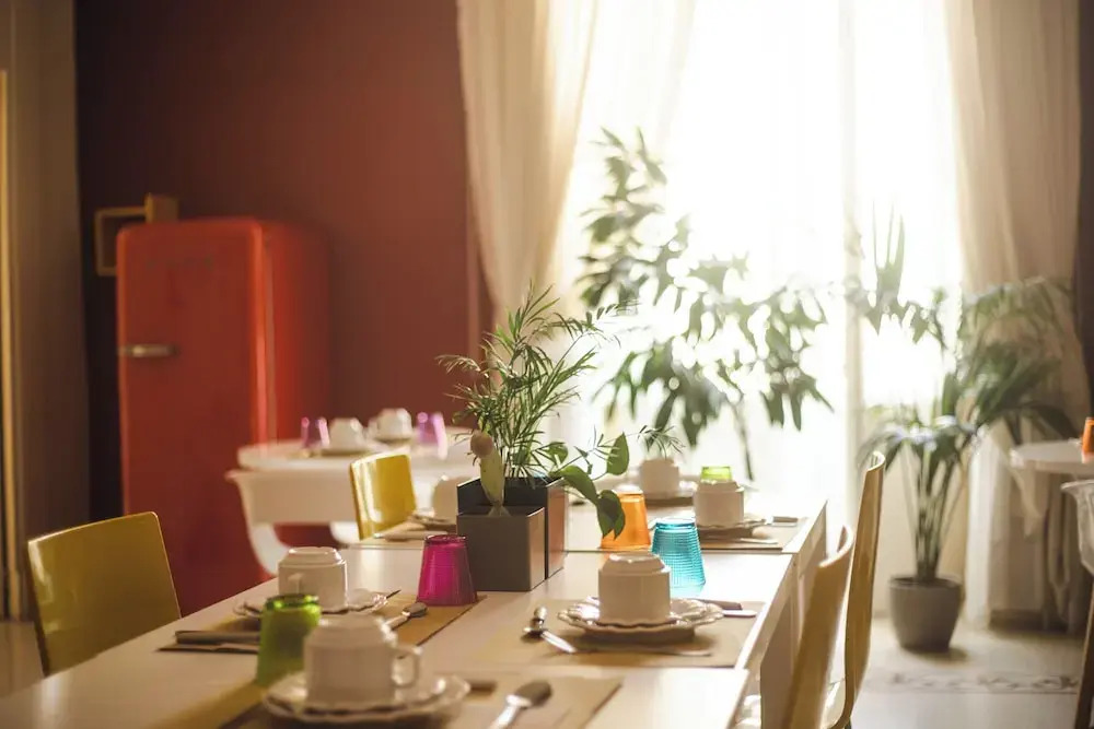 4 Balconi rooms-Boutique B&B