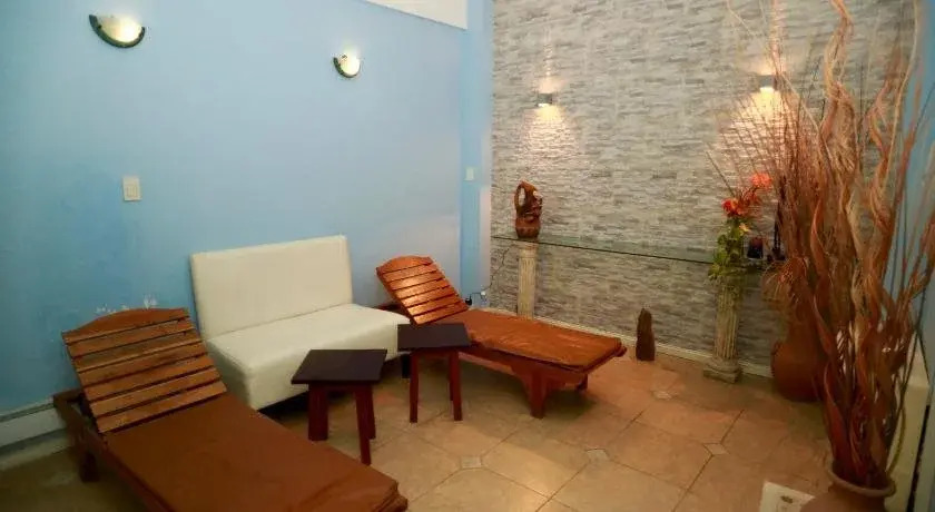 Samay Huasi Spa