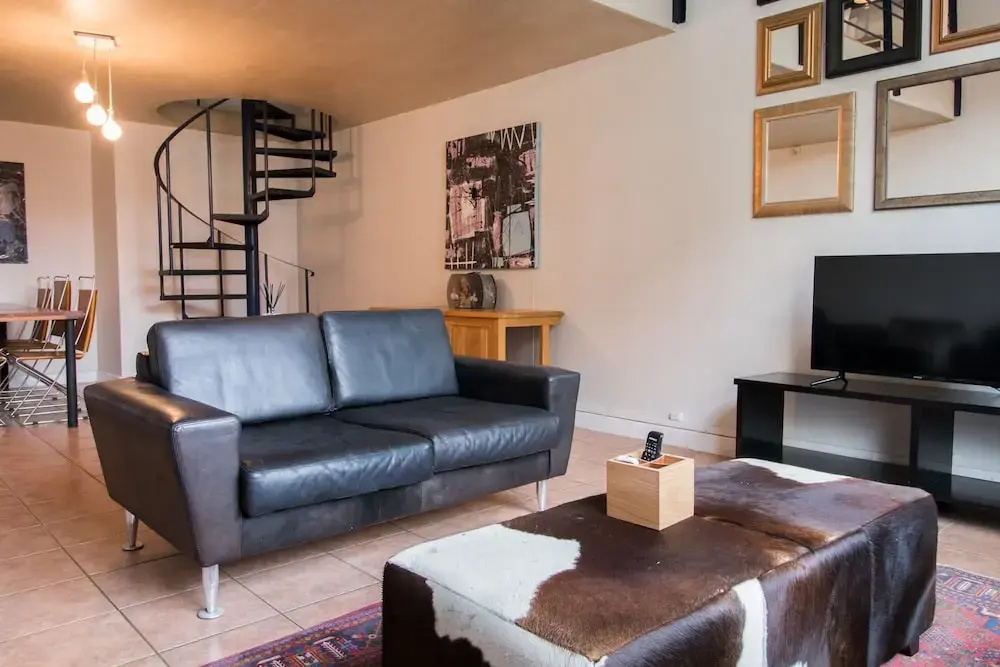 Two Bedroom Loft in City Centre