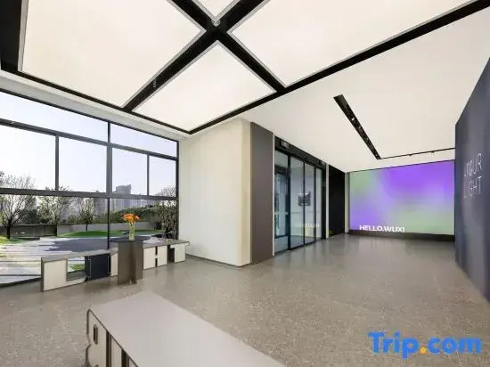 Wuxi Meili Ancient Town Jinglong Plaza Light Residence Hotel