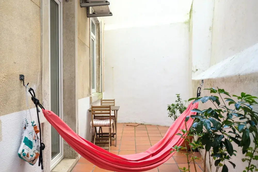 07 - Príncipe Real Apartment