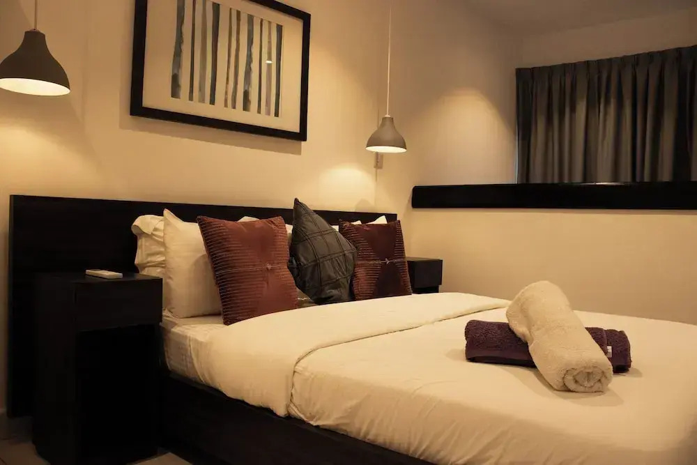 premier luxury apartment