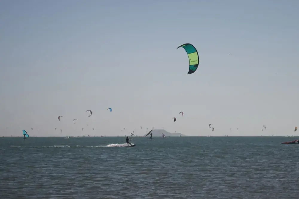 Desert Sands Dakhla Lagoon View & Kitesurf Spot