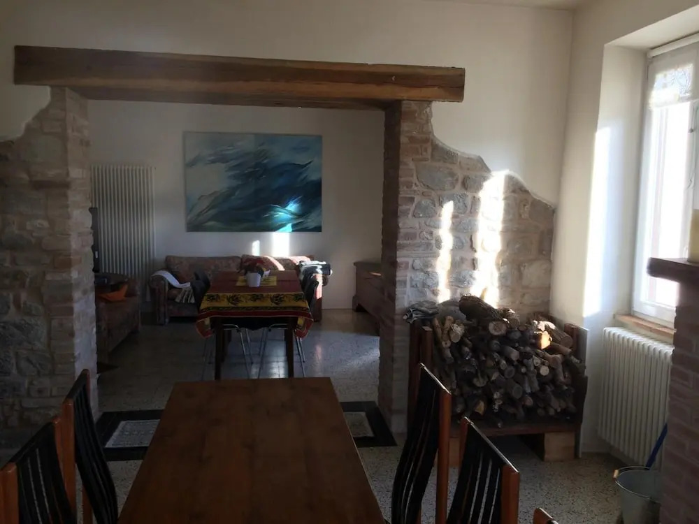 Casa Friano