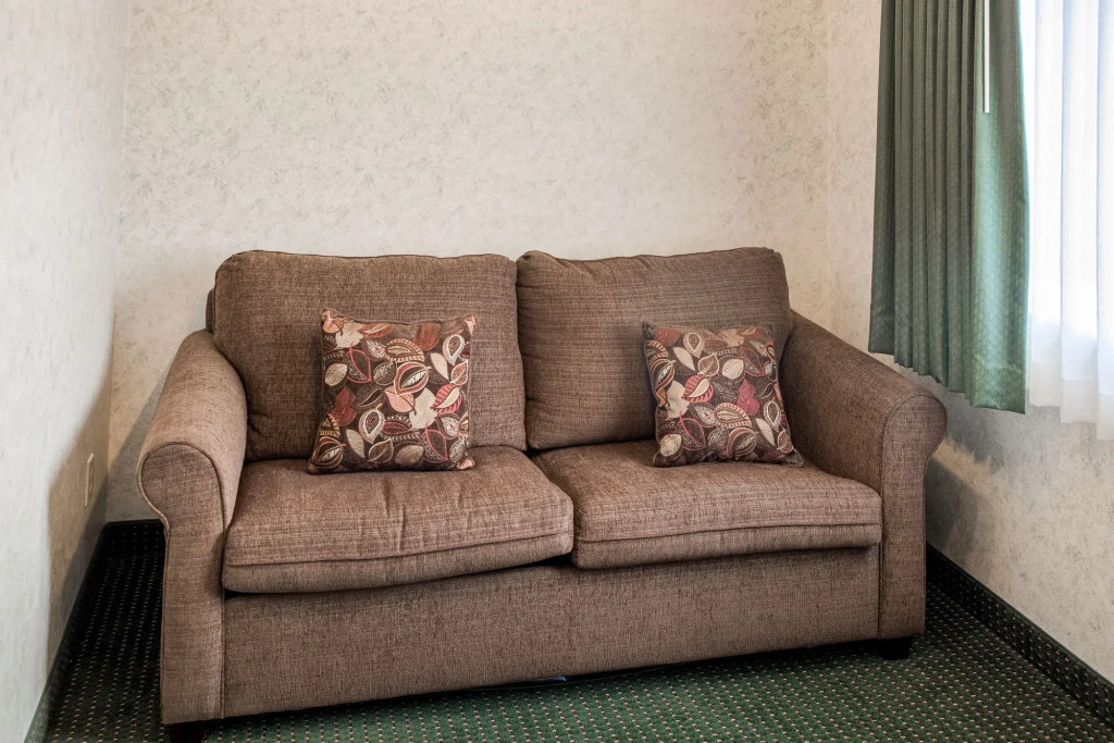 Quality Inn near Northtown Mall & National Sports Center