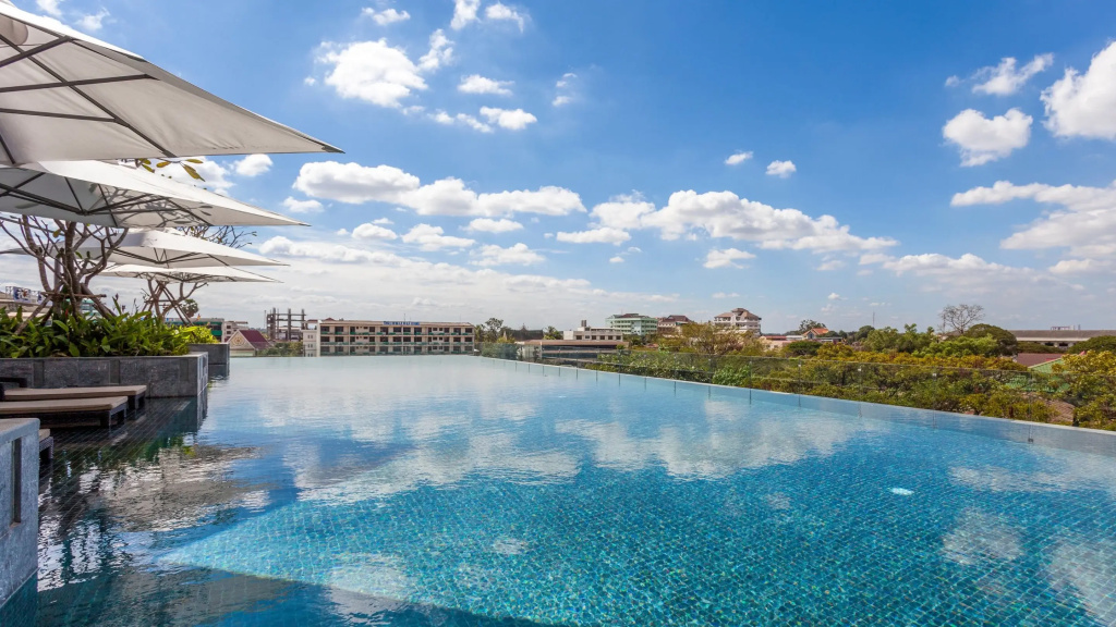 Crowne Plaza Vientiane by IHG