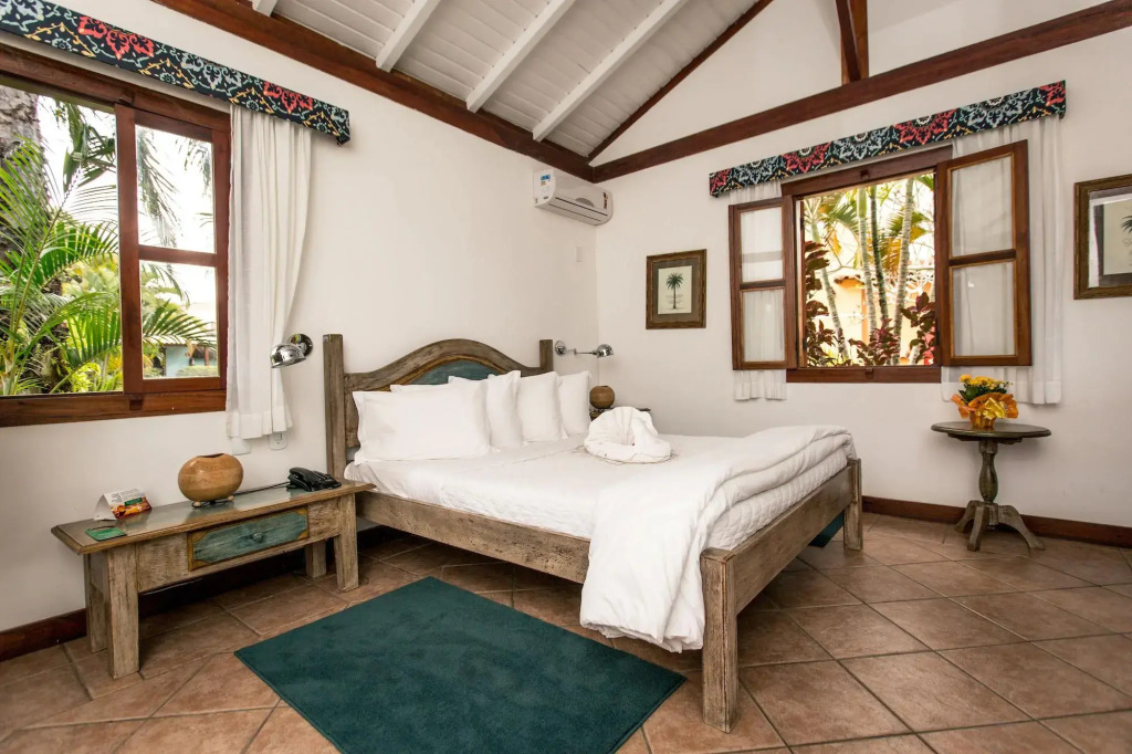 Vila Angatú Eco Resort & Spa
