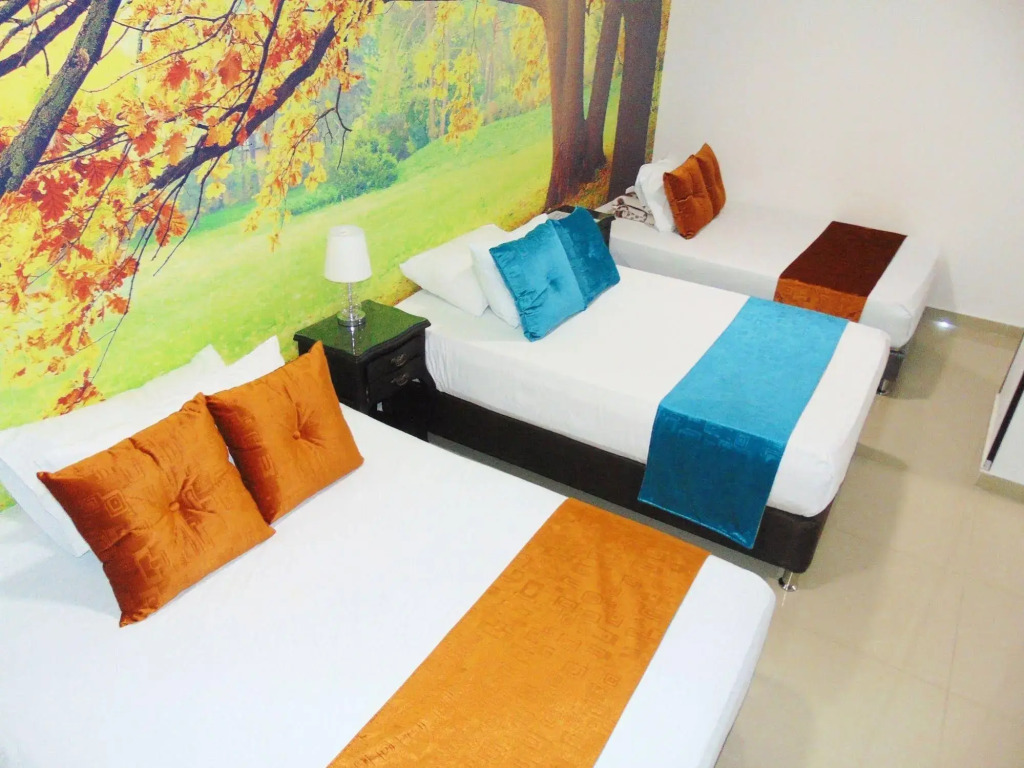 Hotel Jardines del Caney