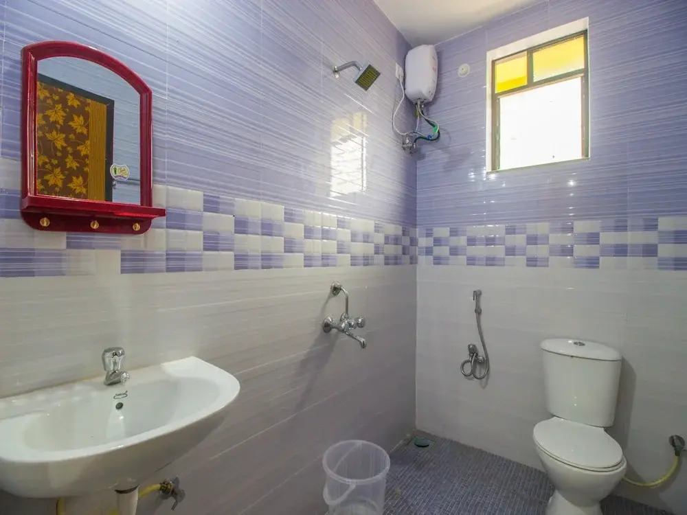 OYO 15773 Home 2BHK With Balcony Majorda