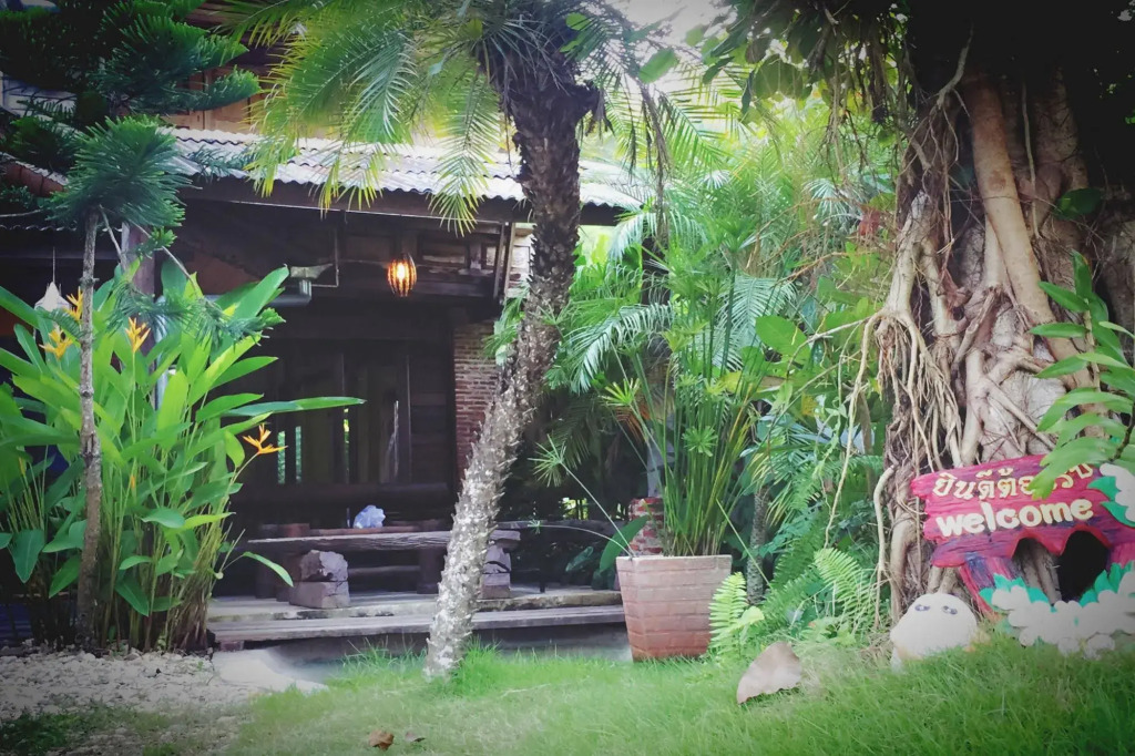 Huentawan Resort