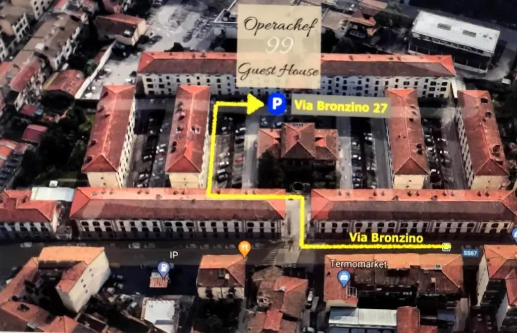 Operachef99 Guest House