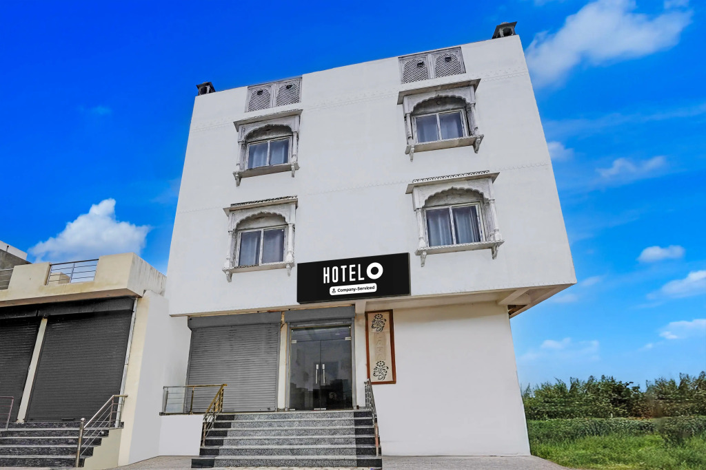 Hotel O Mehta College And Institute Of Technology Formerly Lara Heritage