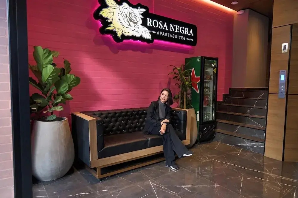 Cozy Getaway Rosa Negra Stadio Suite