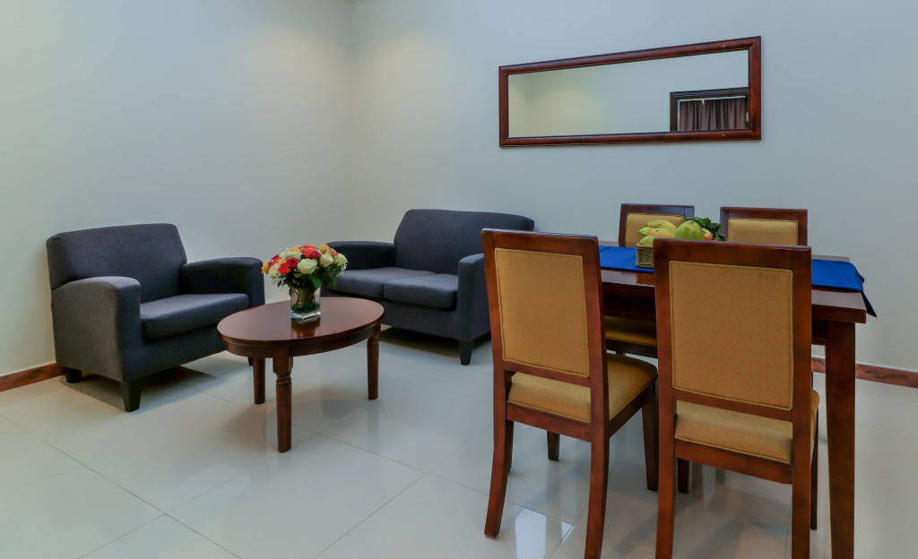 Tanzanite Executive Suites