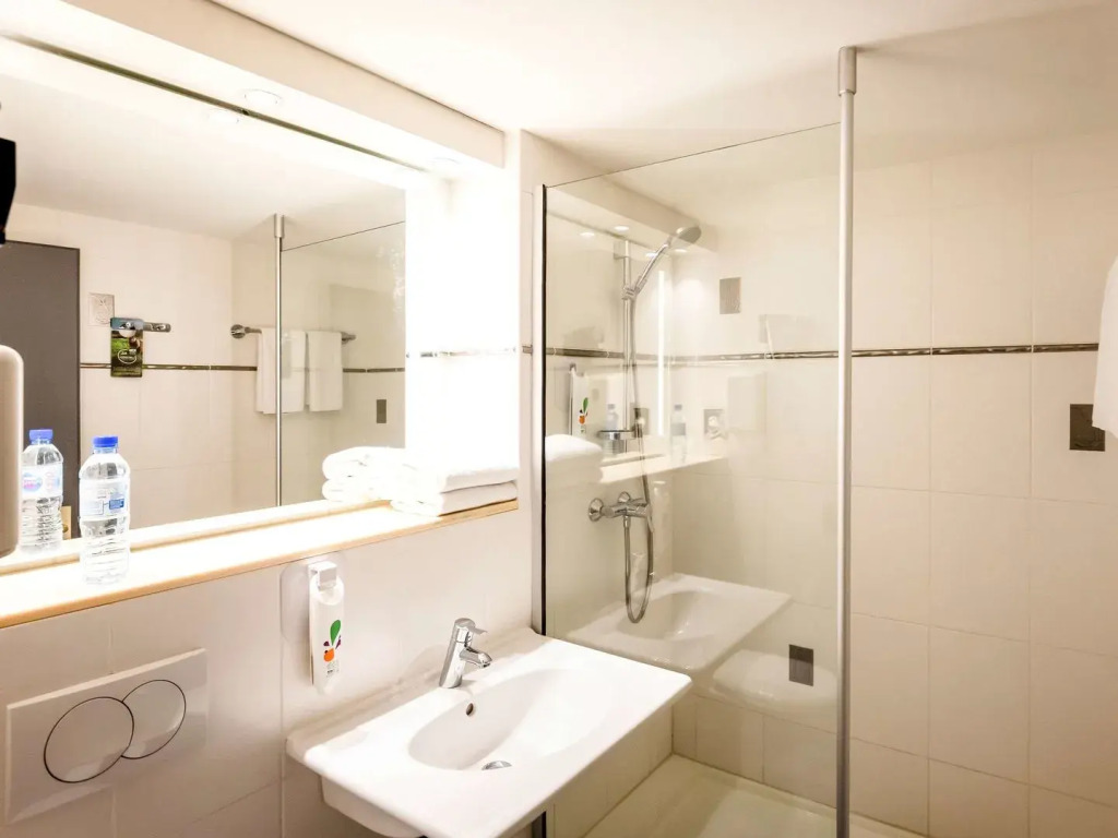 ibis Styles Douai Gare Gayant Expo