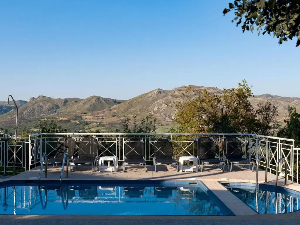Kefali Villa, an Eco-Tourism Experience with Pool, By ThinkVilla