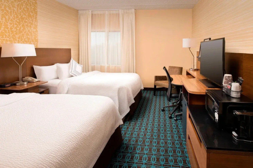 Fairfield Inn & Suites Albany East Greenbush