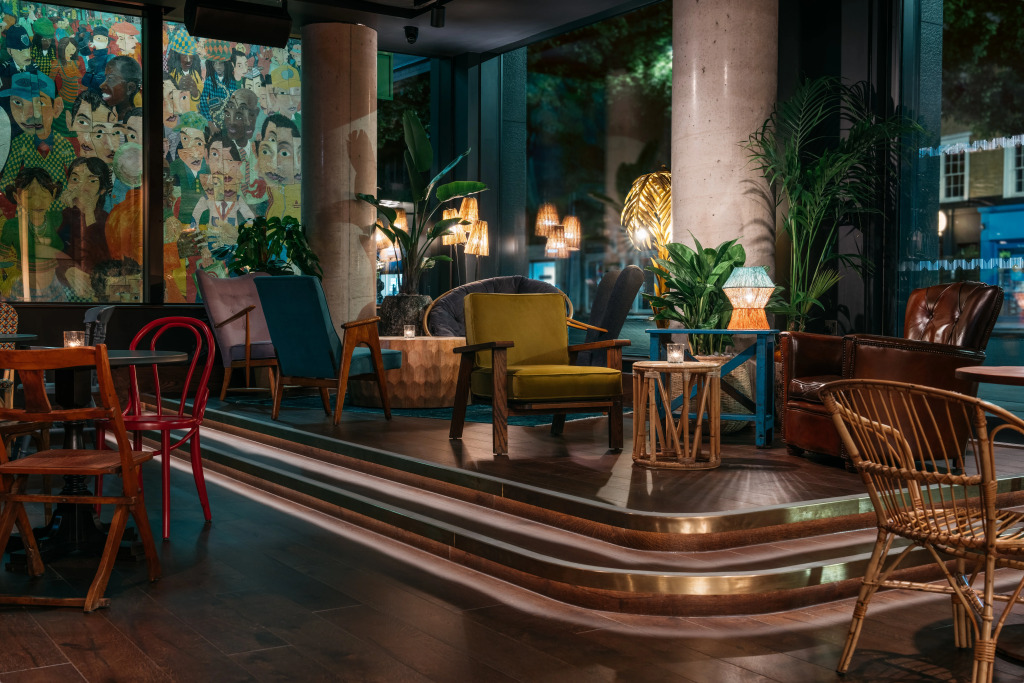 Ruby Zoe Hotel London by IHG