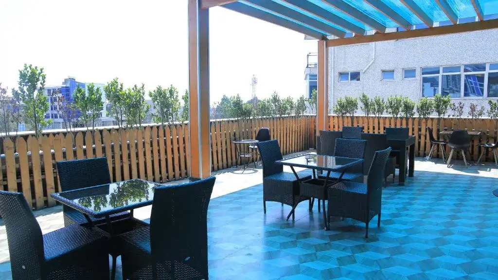 IVY Hotel Addis Ababa Airport branch