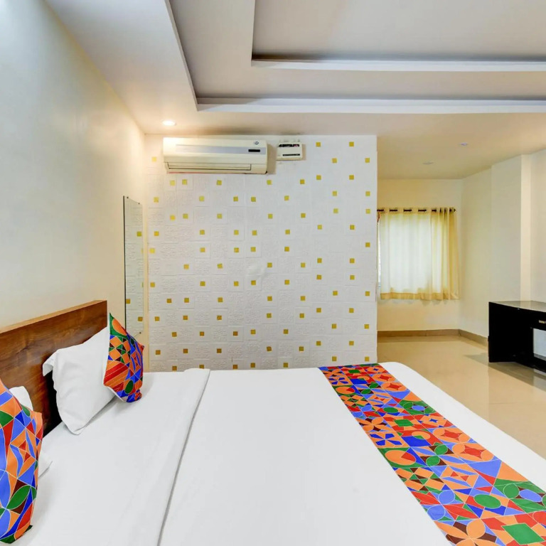 FabHotel Pushpa Grand