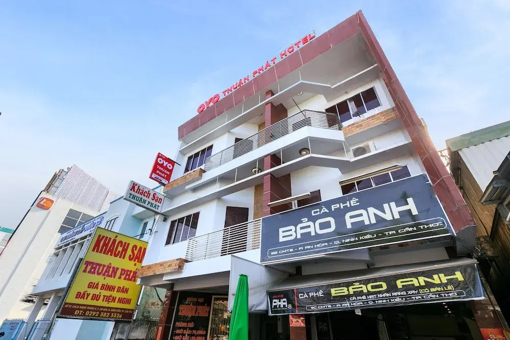 Thuan Phat Hotel by OYO Rooms