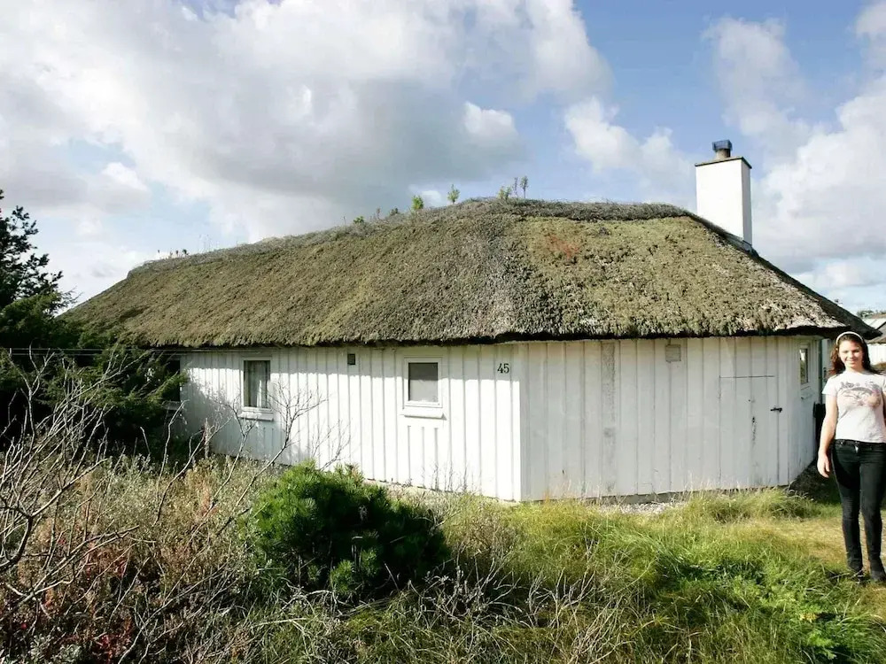 8 Person Holiday Home in Fjerritslev-by Traum