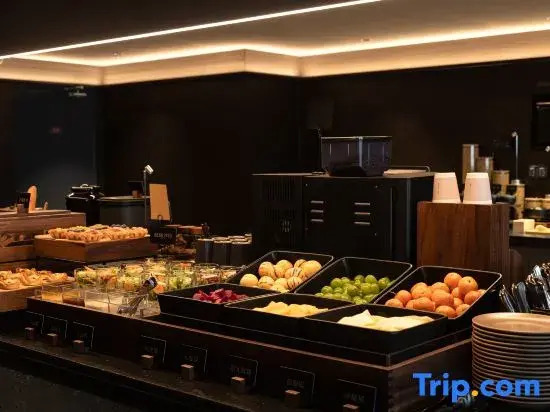 Lanzhou Xizhan Guazhou Road Atour Hotel