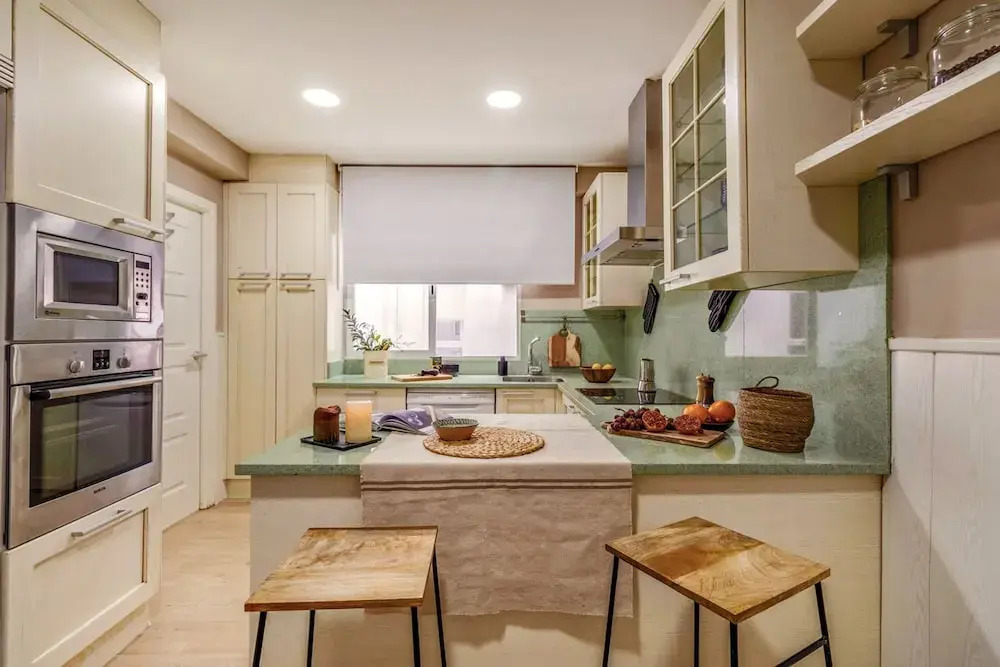 Ubeda - 2 Bedrooms and Terrace in Goya