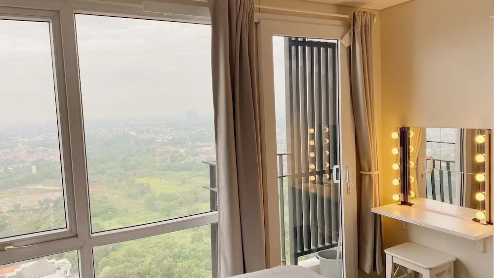 Cozy Place @ Studio The Breeze Bintaro Plaza Apartment