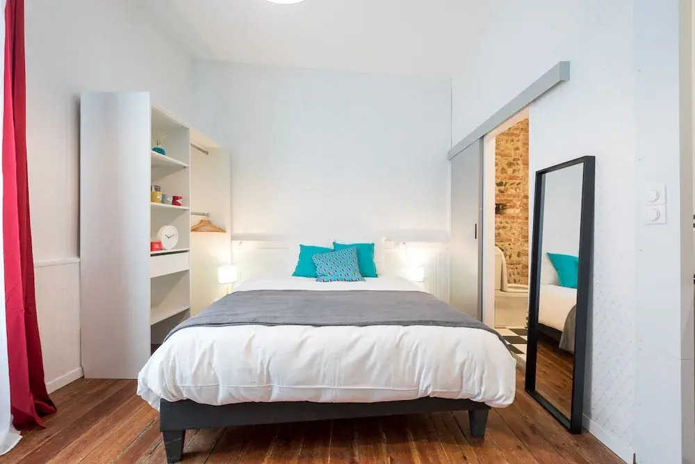 Deluxe Apartment - Toulouse Riquet