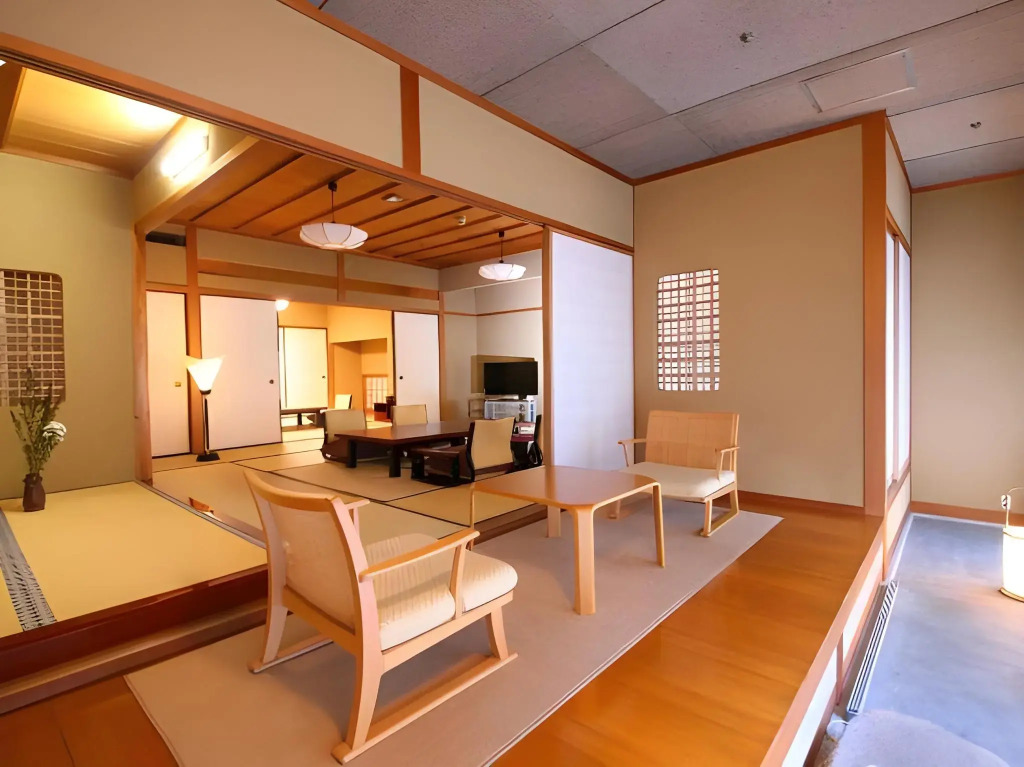Oku Yugawara SANSUIROU