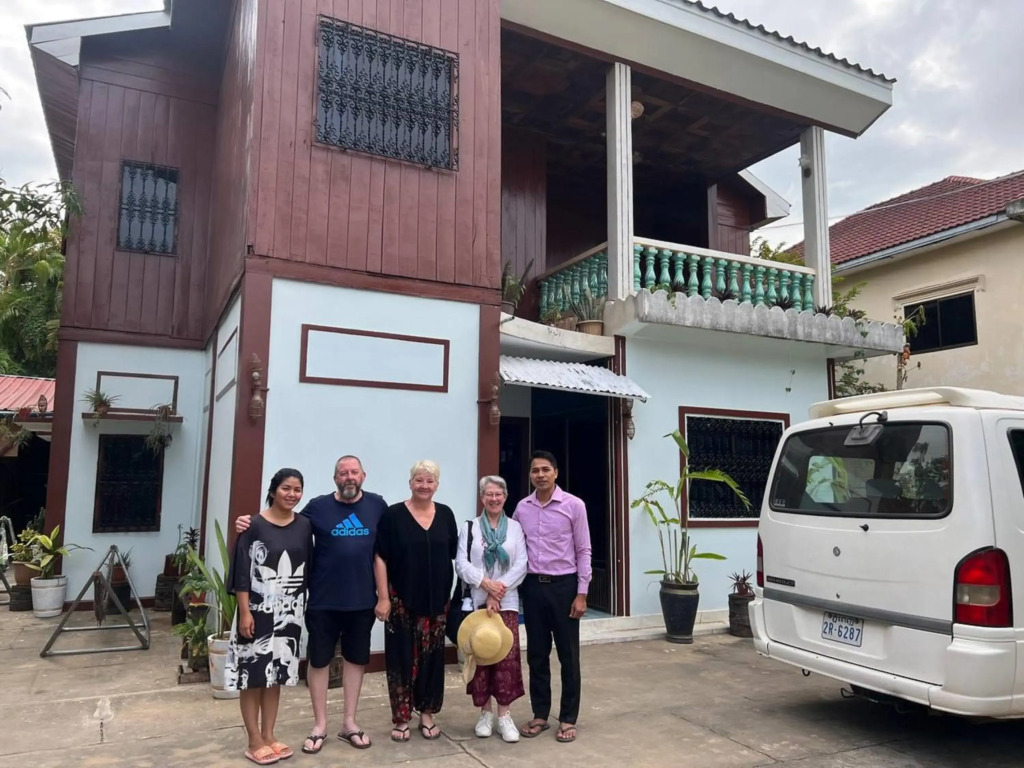 Lotus Blanc Homestay