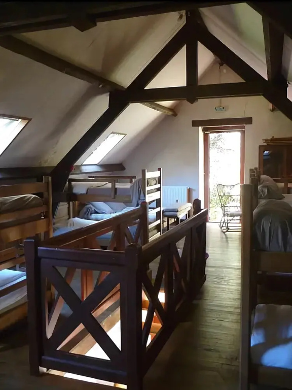 Les chalets de la forêt dIssaux